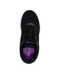 Easy Spirit Women's Pippa Lace-Up Round Toe Casual Sneakers