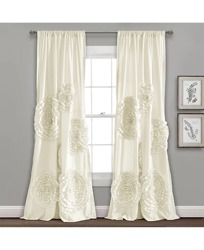 Serena Window Curtain Panel