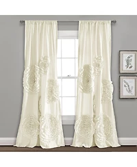 Serena Window Curtain Panel