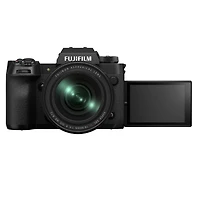 Fujifilm X-H2 40 Megapixel Body with XF16-80mm F4 R Ois Wr Lens (Black)