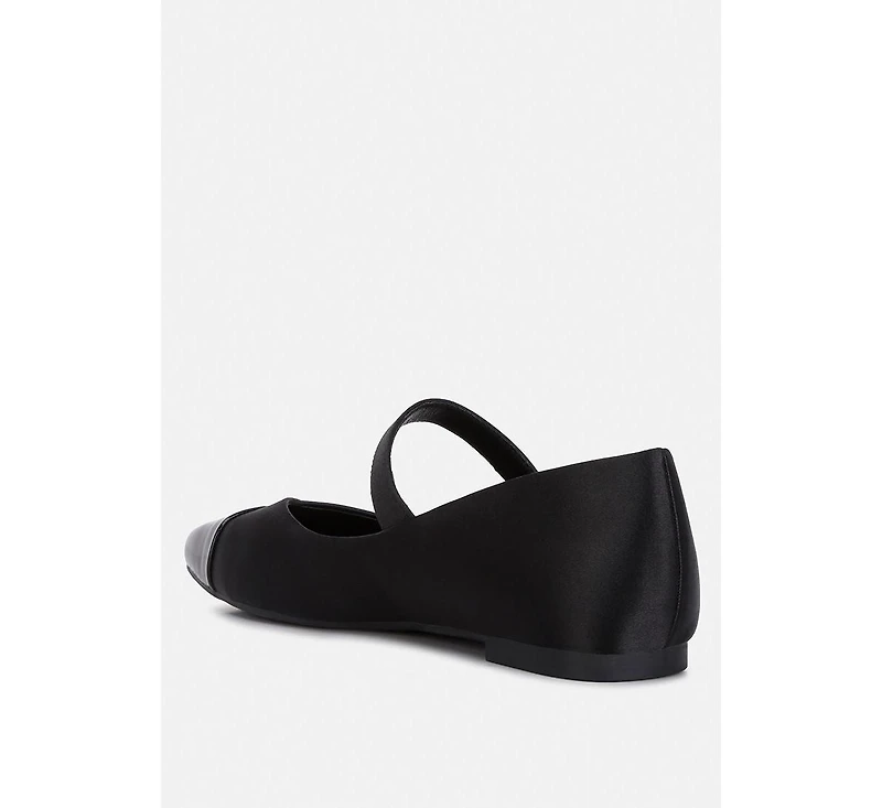 Albi Mary Jane Flat