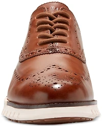 Cole Haan Men's ZERØGRAND Remastered Lace-Up Wingtip Oxford Shoes