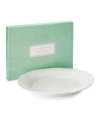 Portmeirion Sophie Conran White Large Platter