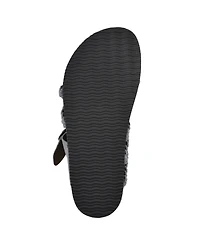 White Mountain Women's Hayleigh Footbed Sandals