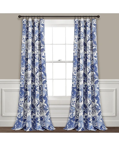 Sydney Light Filtering Window Curtain Panels