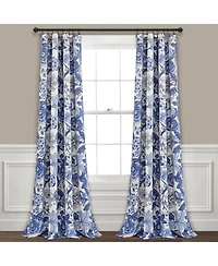 Sydney Light Filtering Window Curtain Panels