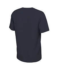 Men's Nike Navy Ole Miss Rebels 2023 Peach Bowl Champions Locker Room T-shirt