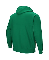 Colosseum Men's Oregon Ducks Arch & Logo 3.0 Pullover Hoodie