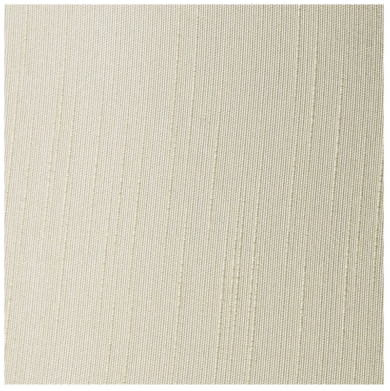 Imperial Shade Creme Large Bell Lamp Shade 7" Top x 20" Bottom x 13.75" Slant x 12.25" High (Spider) Replacement with Harp and Fin