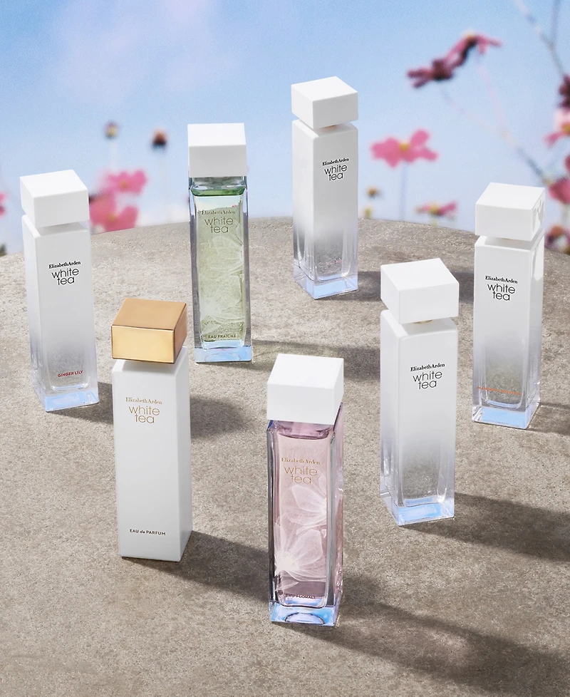 Elizabeth Arden White Tea Eau Florale Eau de Toilette, 1.7 oz.
