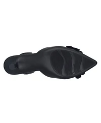 Impo Women's Ellen Slingback Kitten Heel Pumps