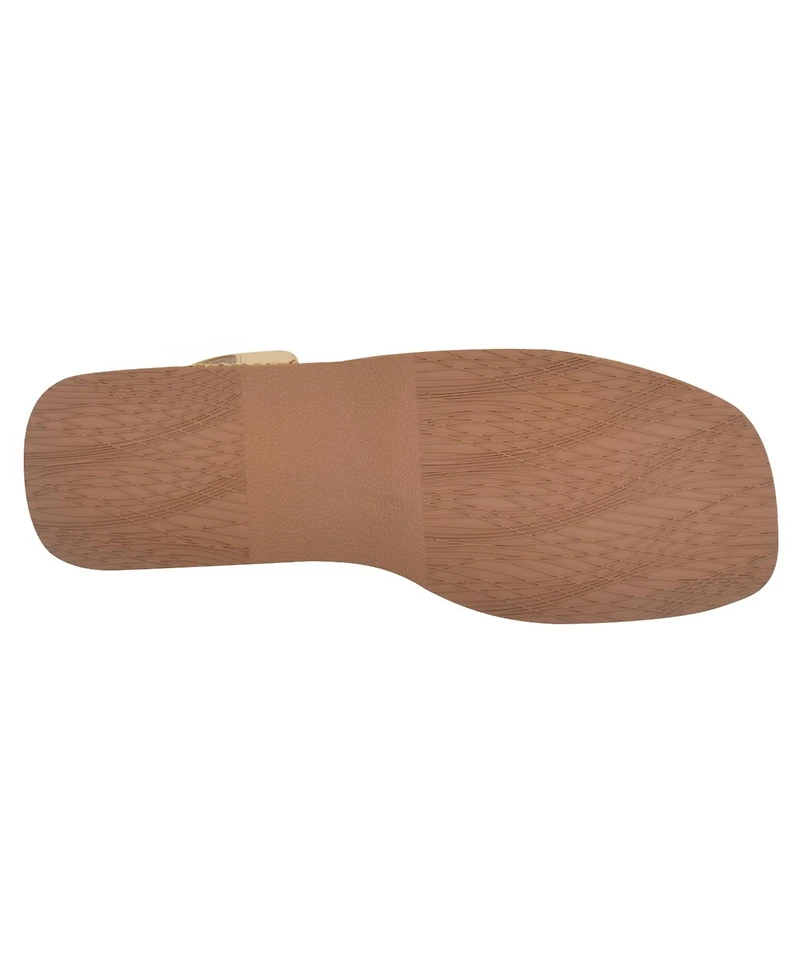 Impo Women's Ryanna Stretch Flatform Sandals