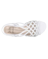 Impo Women's Raya Stretch Flat Sandals