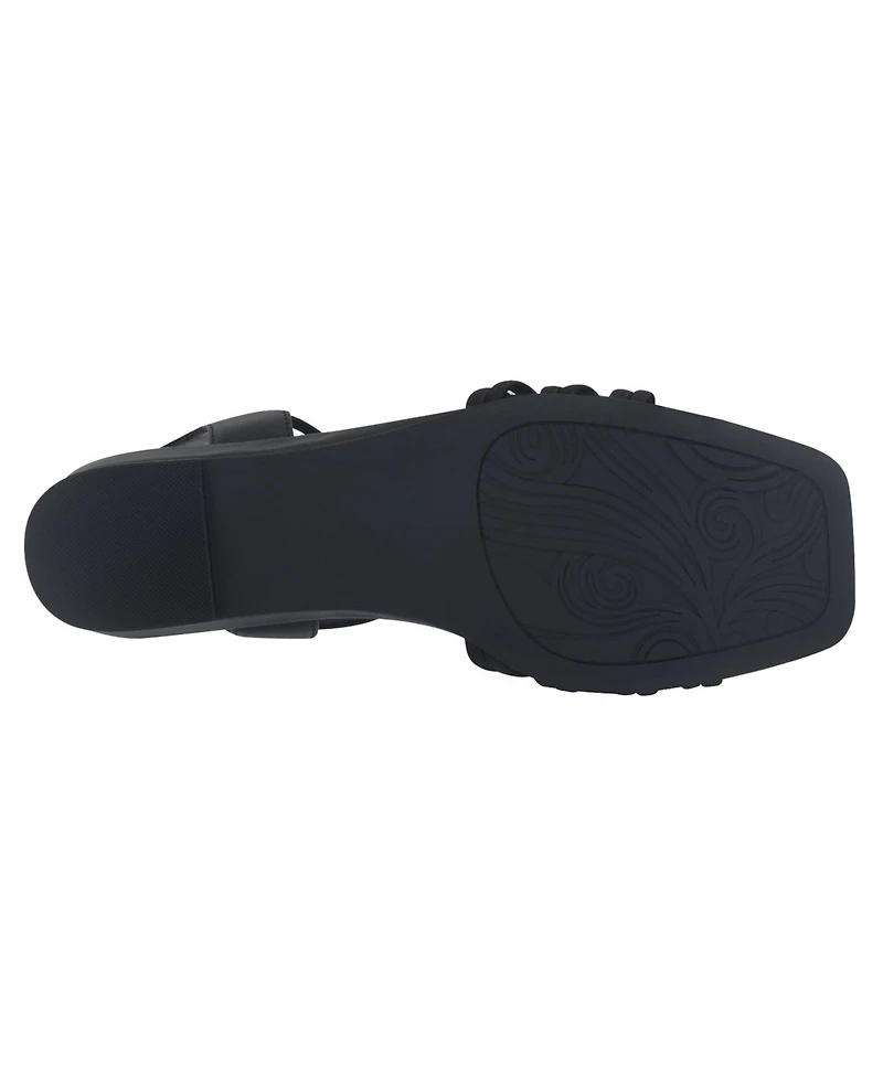 Impo Women's Rumi Stretch Fisherman Sandals