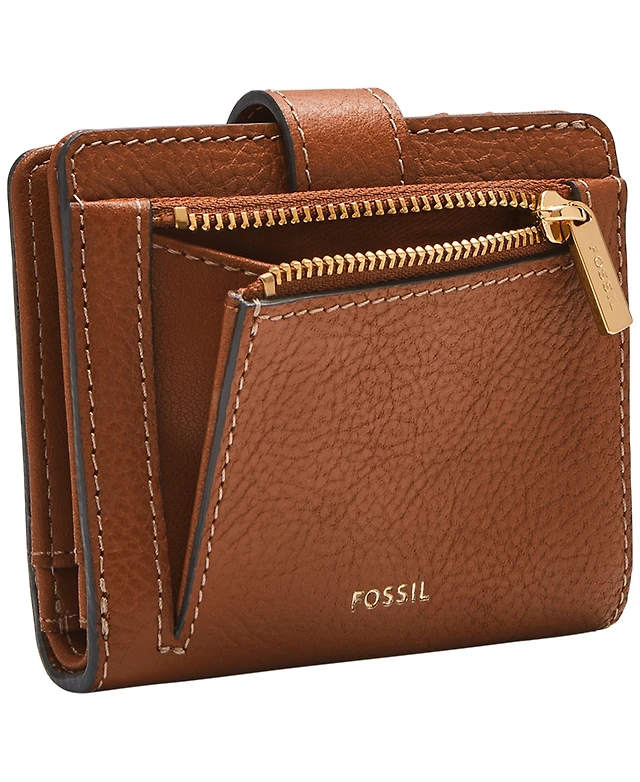 Shop Fossil Harwell Small Tab Bifold Wallet at Beverly Center in