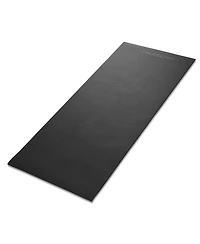 Philosophy Gym Exercise Equipment Mat 36 x 84-Inch, 6mm Thick High Density Pvc Floor Mat for Ellipticals, Treadmills, Rowers, Stationary Bikes