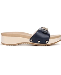 Dr. Scholl's Women's Original Too Slide Platform Sandals