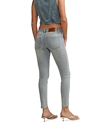 Lucky Brand Women's Lizzie Low-Rise Skinny Jeans