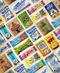 SnackBox Pros Breakfast Snack Box