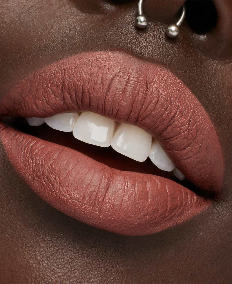 Mac Macximal Viva Glam Silky Matte Lipstick, 0.1 oz.