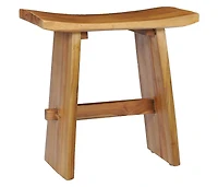 Stool Solid Teak Wood