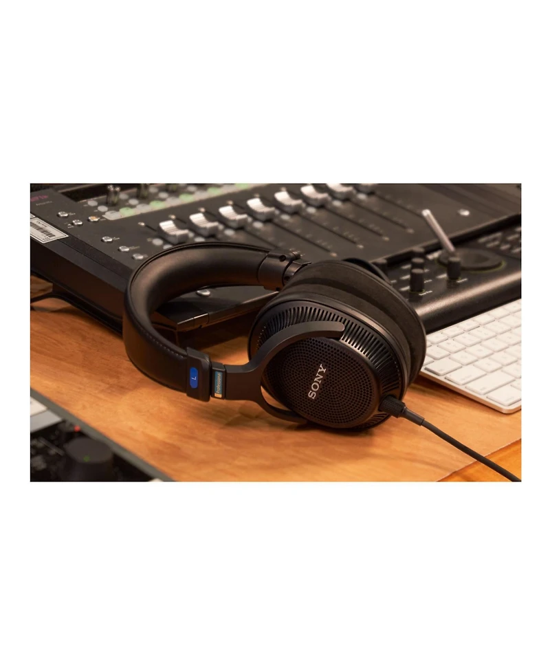 Sony Mdr-MV1 Open-Back Reference Monitor Headphones