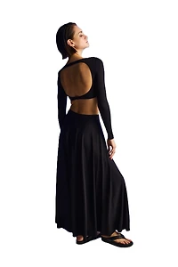 Women's Crop Top with Knot