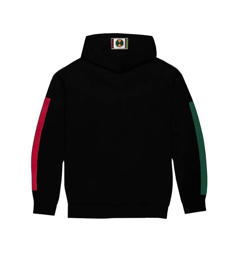 Cross Colours Men's Label Logo Sweatshirt