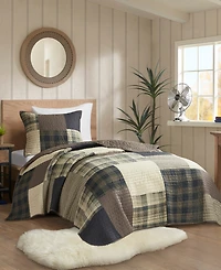 Woolrich Winter Hills Reversible 2-Pc. Quilt Set, Twin/Twin Xl