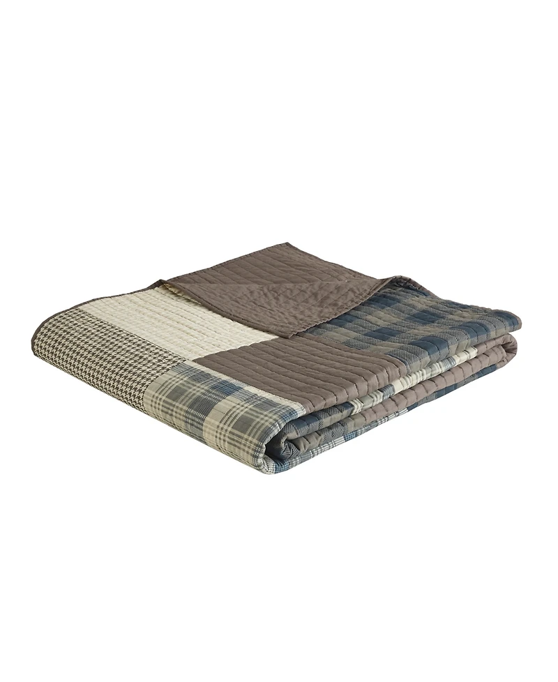 Woolrich Winter Hills Reversible 2-Pc. Quilt Set, Twin/Twin Xl