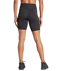 adidas Women's Optime Stash High-Rise Bike Shorts