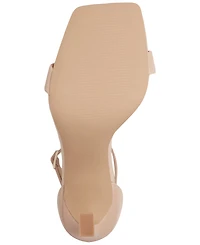 Aldo Women's Rosali Square Toe High Heel Dress Sandals