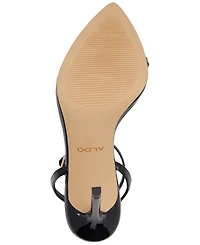 Aldo Women's Tulipa Ankle-Strap Stiletto Dress Sandals