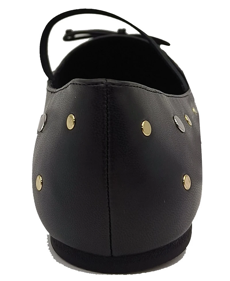 Kenneth Cole New York Women's Myra Stud Mary Jane Flats