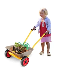 2-Wheeler Toy Cart with Steel Construction for Boys and Girls Age 2 +