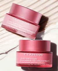 Clarins Multi-Active Day Moisturizer For Lines, Pores & Glow With Niacinamide
