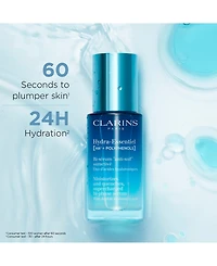 Clarins Hydra-Essentiel Bi-Phase Face Serum With Double Hyaluronic Acid, 1 oz.