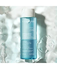 Clarins Instant Bi-Phase Eye Makeup Remover, 4.2 oz.