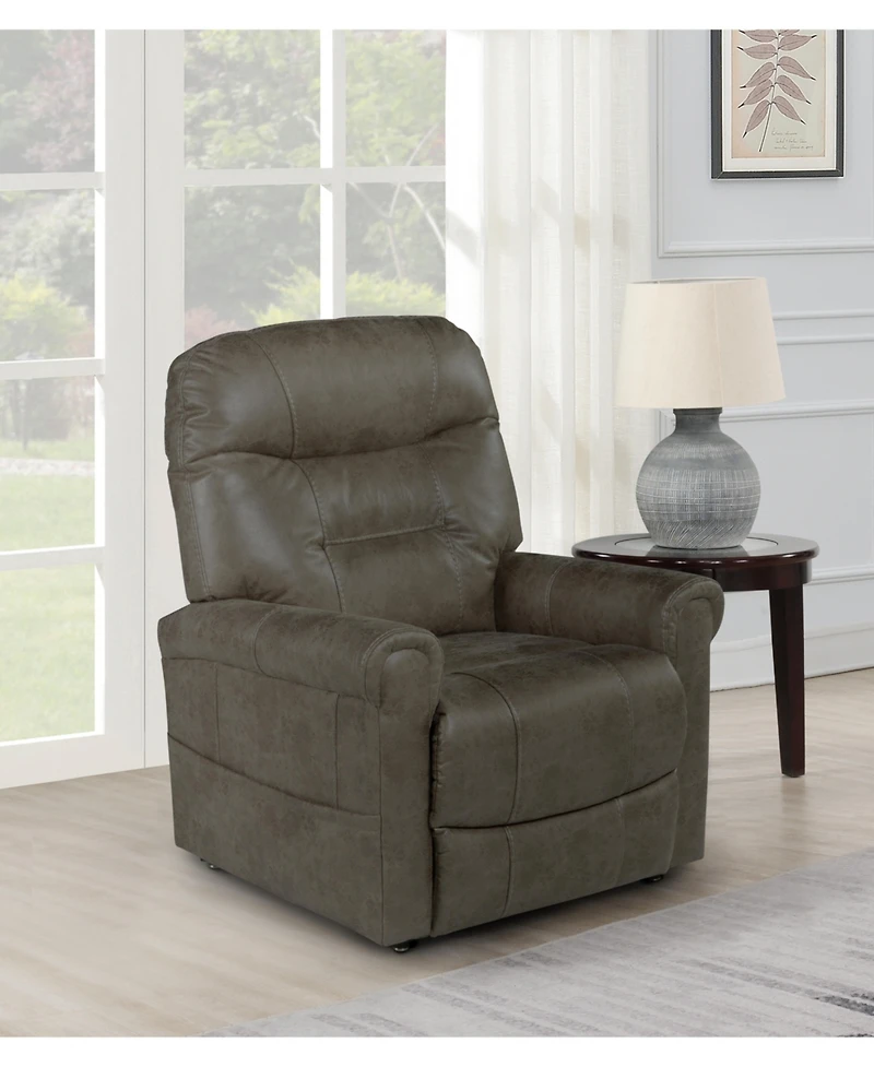 Ottawa 34" Power Lift Chair, Heat