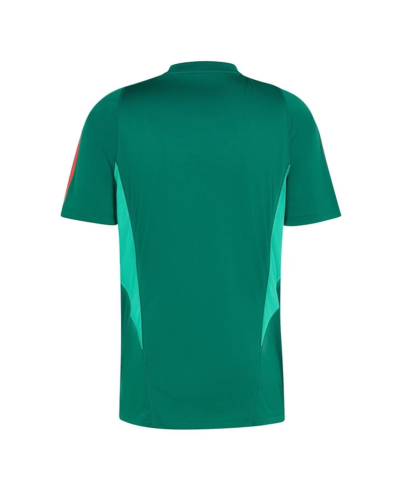 Men's adidas Green Manchester United 2023/24 Training Jersey