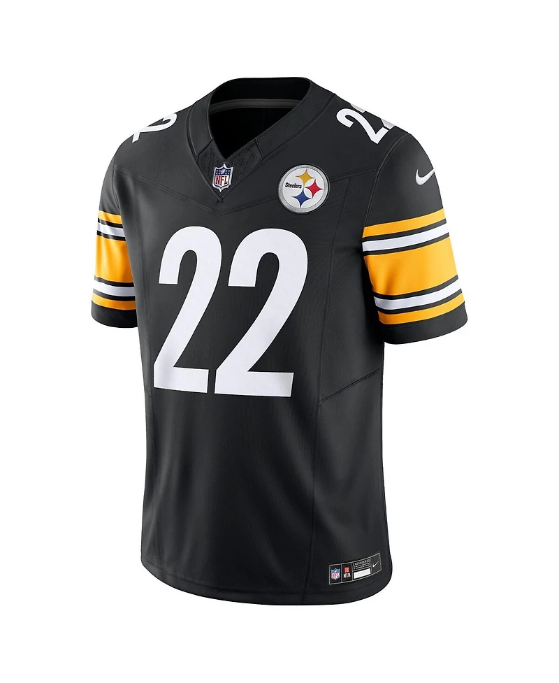 Nike Men's Najee Harris Pittsburgh Steelers Vapor F.u.s.e. Limited Jersey