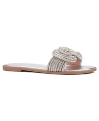 Women's Tammy Flat Sandal - Wide Width