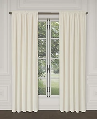 J Queen New York Stanton 86" Window Rod