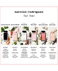 Narciso Rodriguez For Her Musc Nude Eau de Parfum