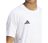 adidas Men's Tiro 24 Slim-fit Performance 3-Stripes Jersey
