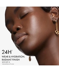 Dior Forever Skin Glow Hydrating Foundation Spf 15