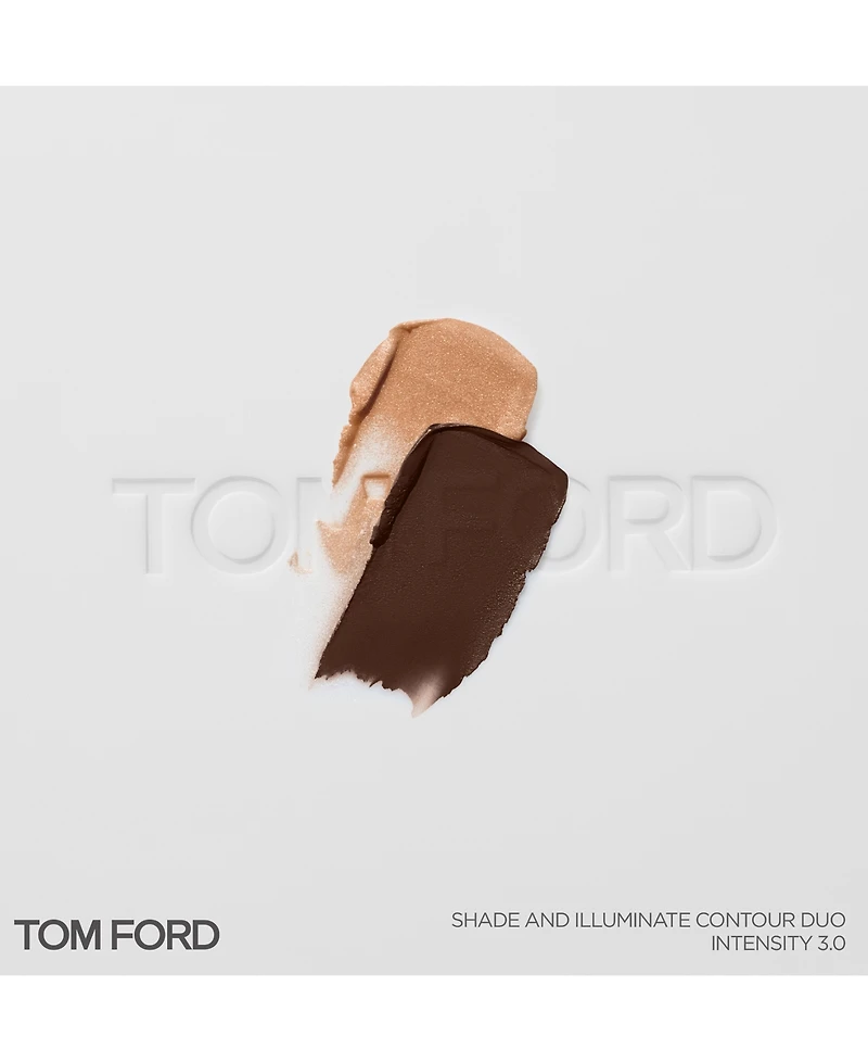 Tom Ford Shade & Illuminate Cream Contour Duo Palette