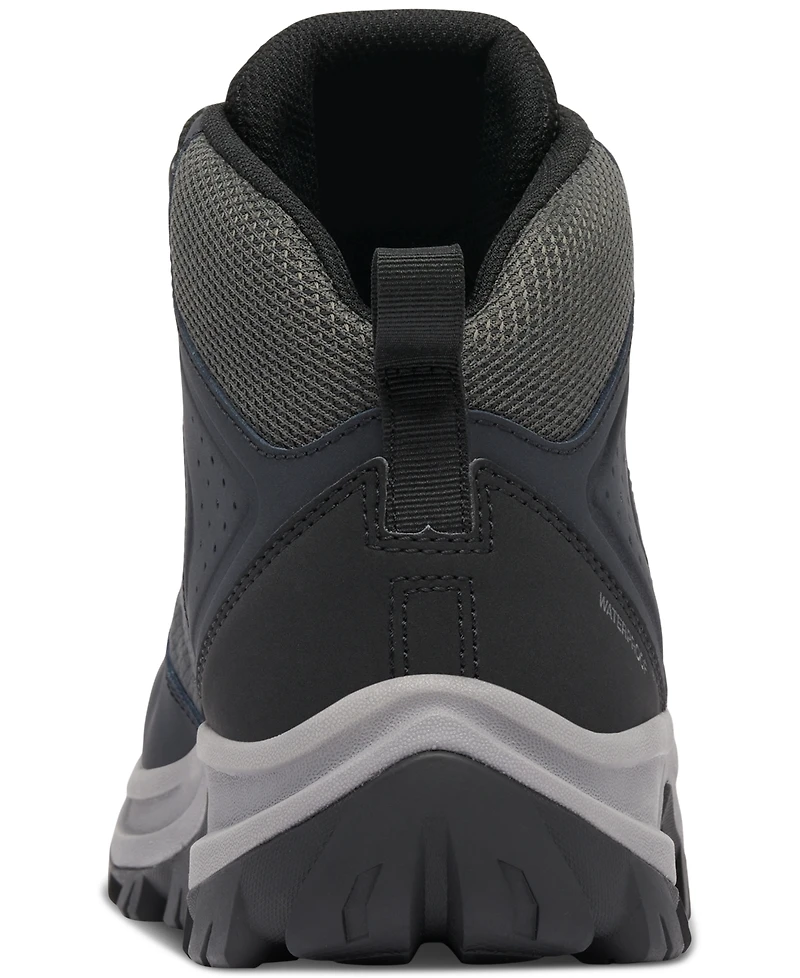 Columbia Men's Transverse Waterproof Hiking Boots