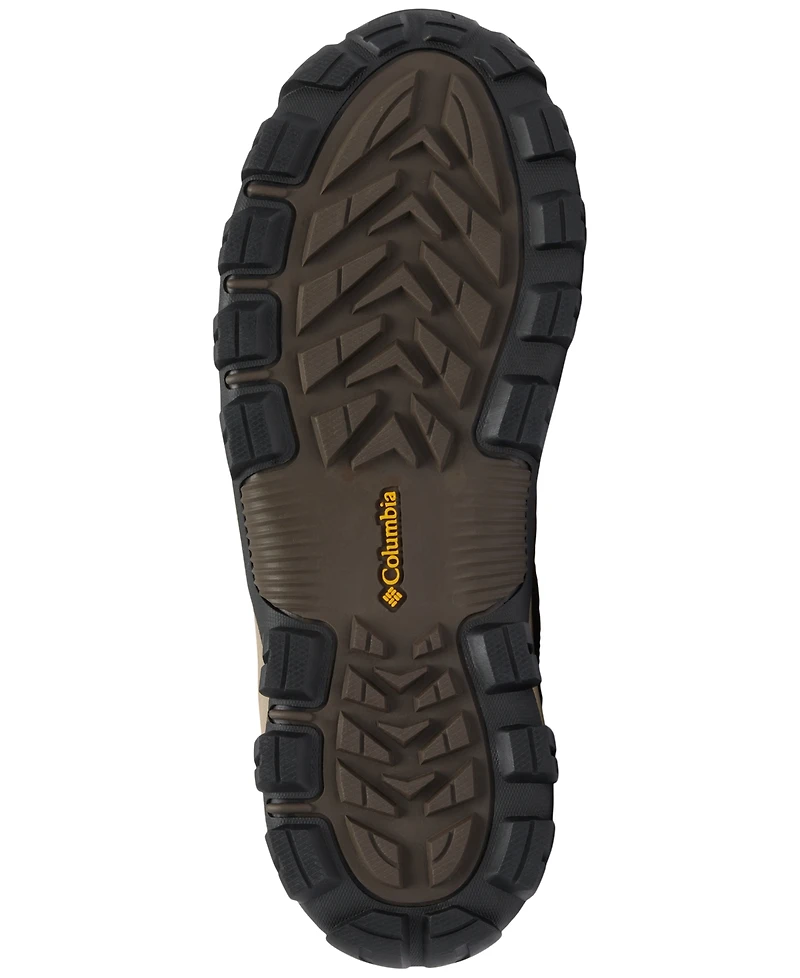 Columbia Men's Transverse Waterproof Hiking Boots