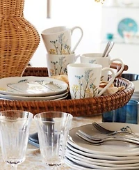 Lenox Wildflowers Dinnerware Collection